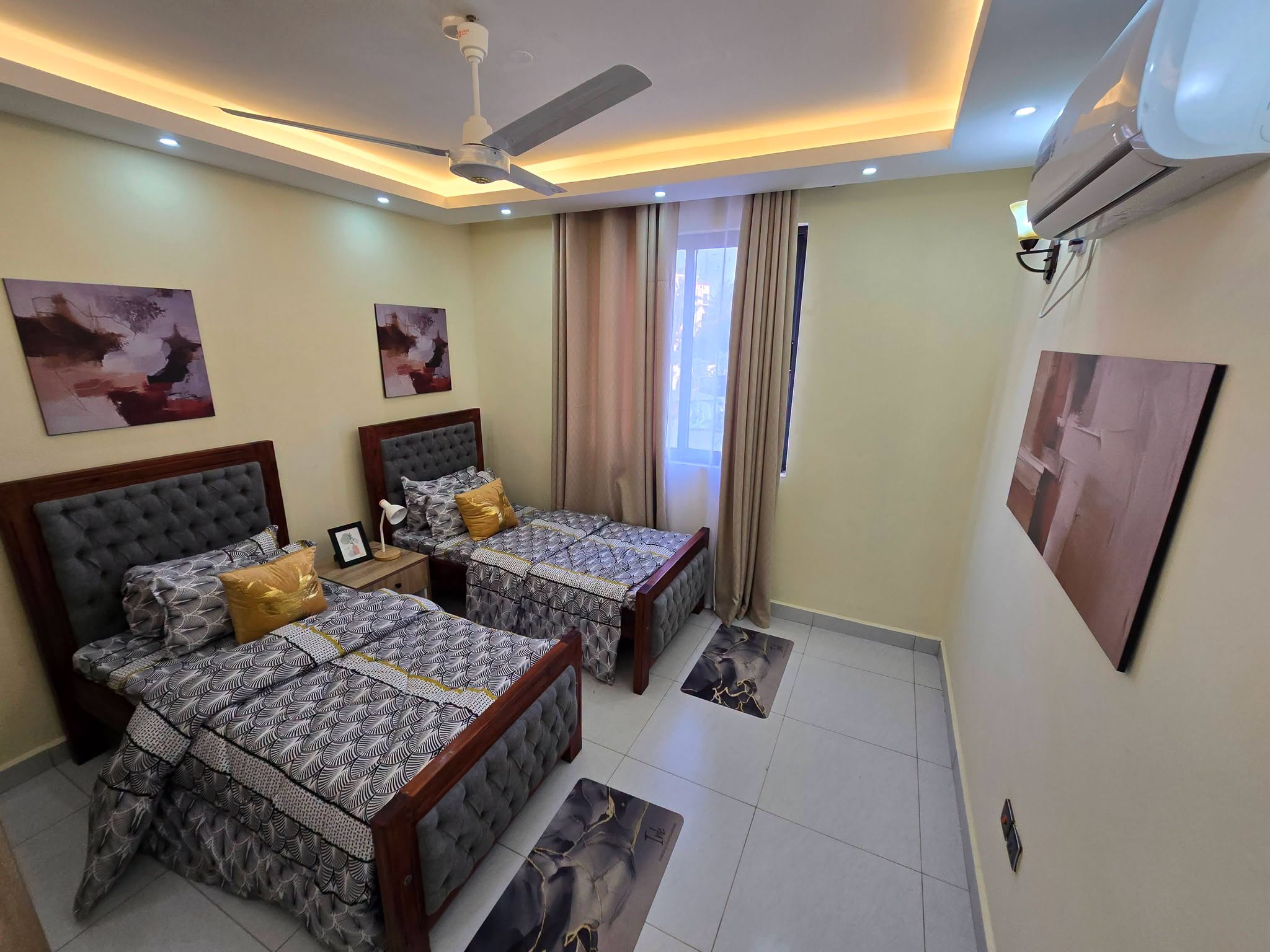 3 Bedroom Apartment + DSQ for Sale – Nyali, Mombasa Image