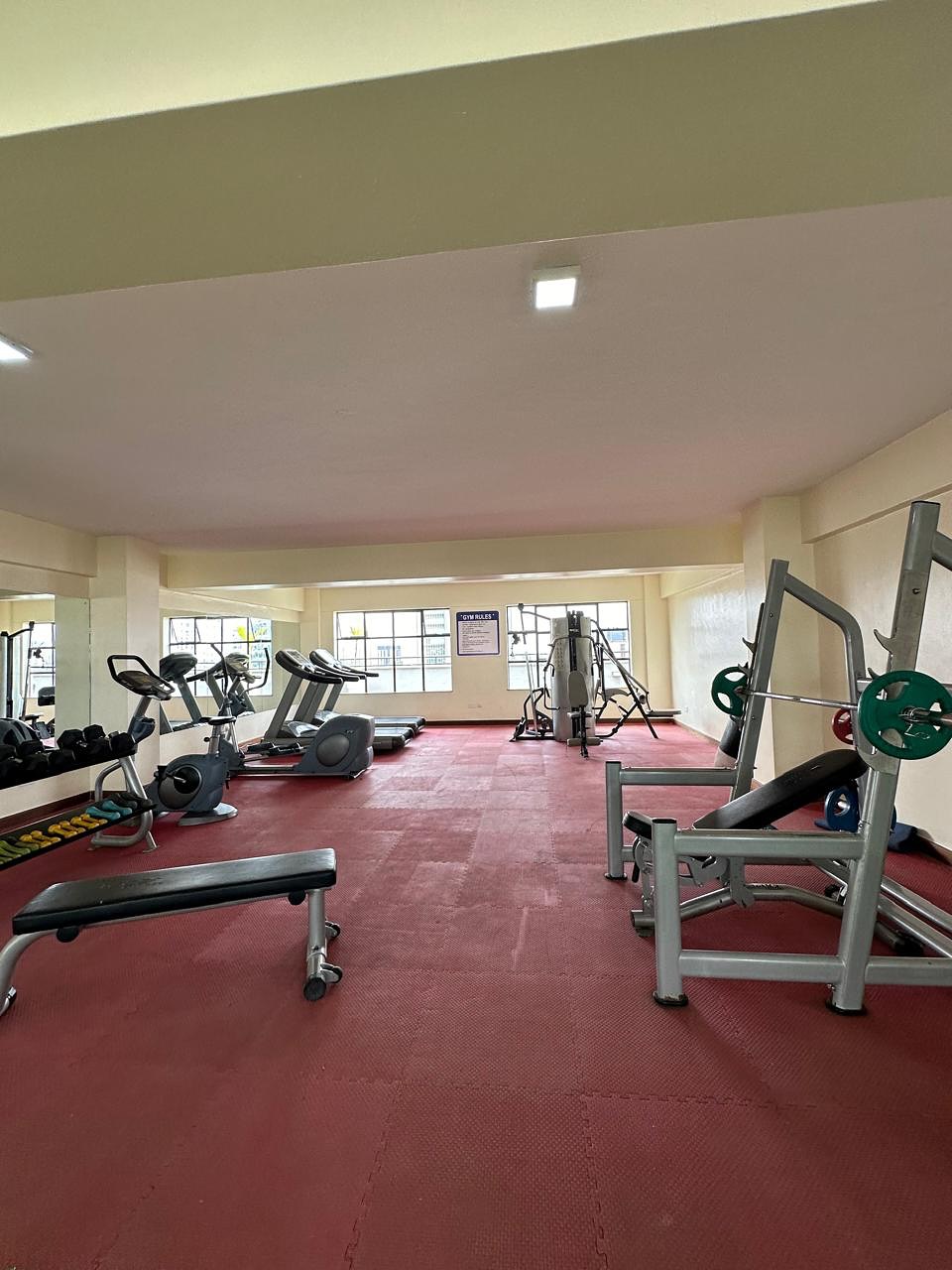 3 Bedroom Apartment + DSQ for Sale/Let in Kilimani