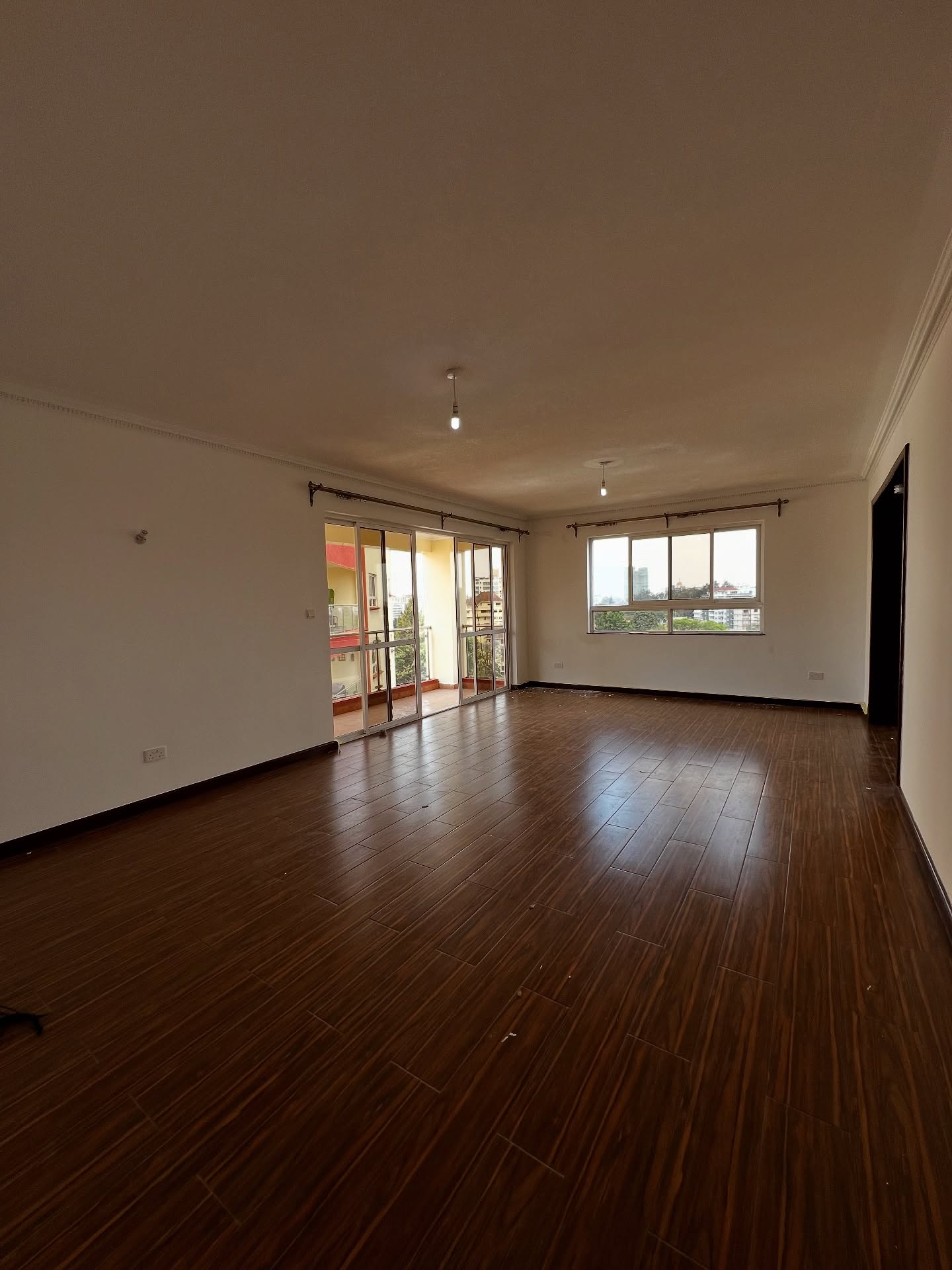 3 Bedroom Apartment + DSQ To Let – Brookside Drive, Westlands Image