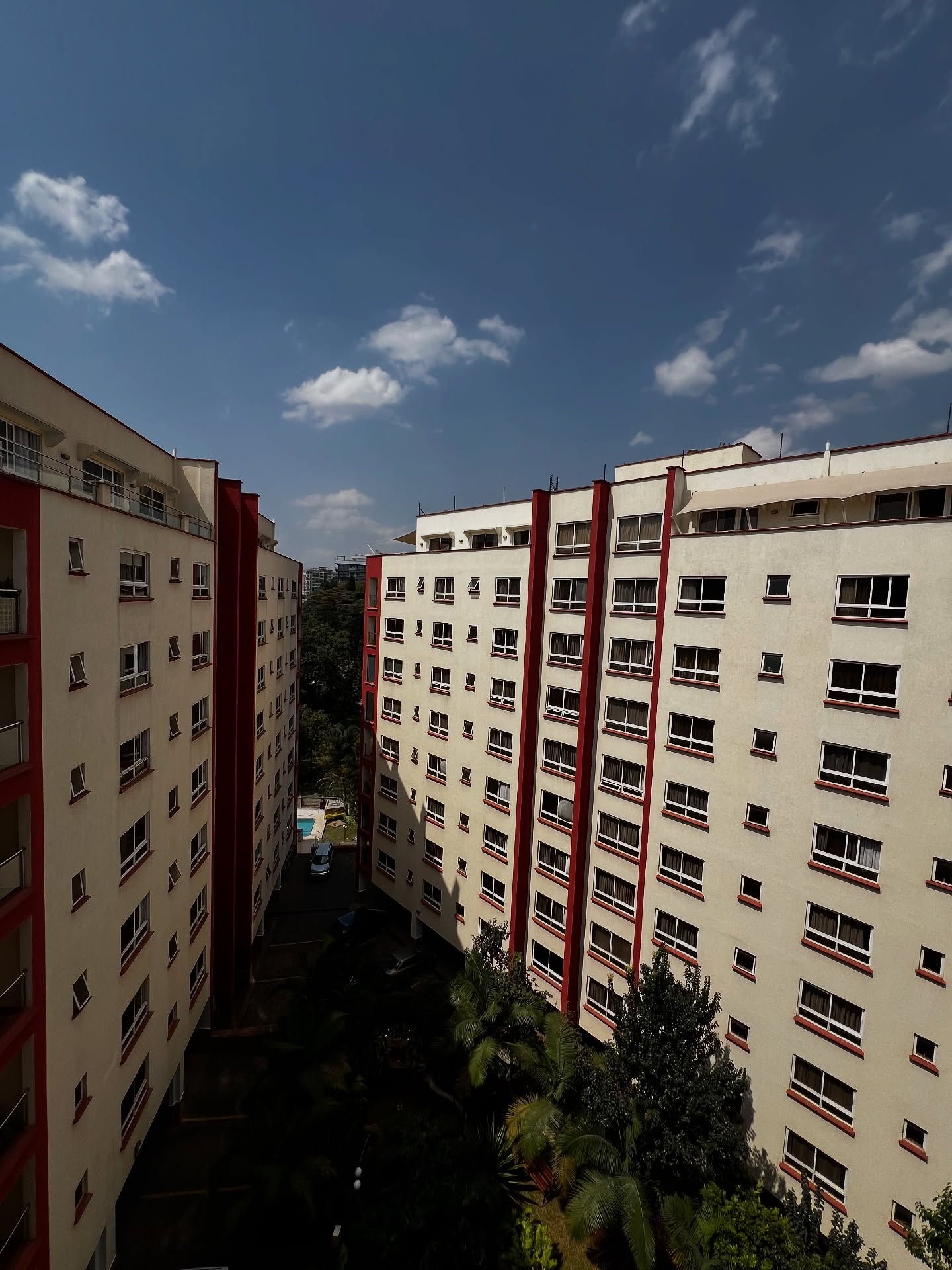 3 Bedroom Apartment + DSQ To Let – Brookside Drive, Westlands