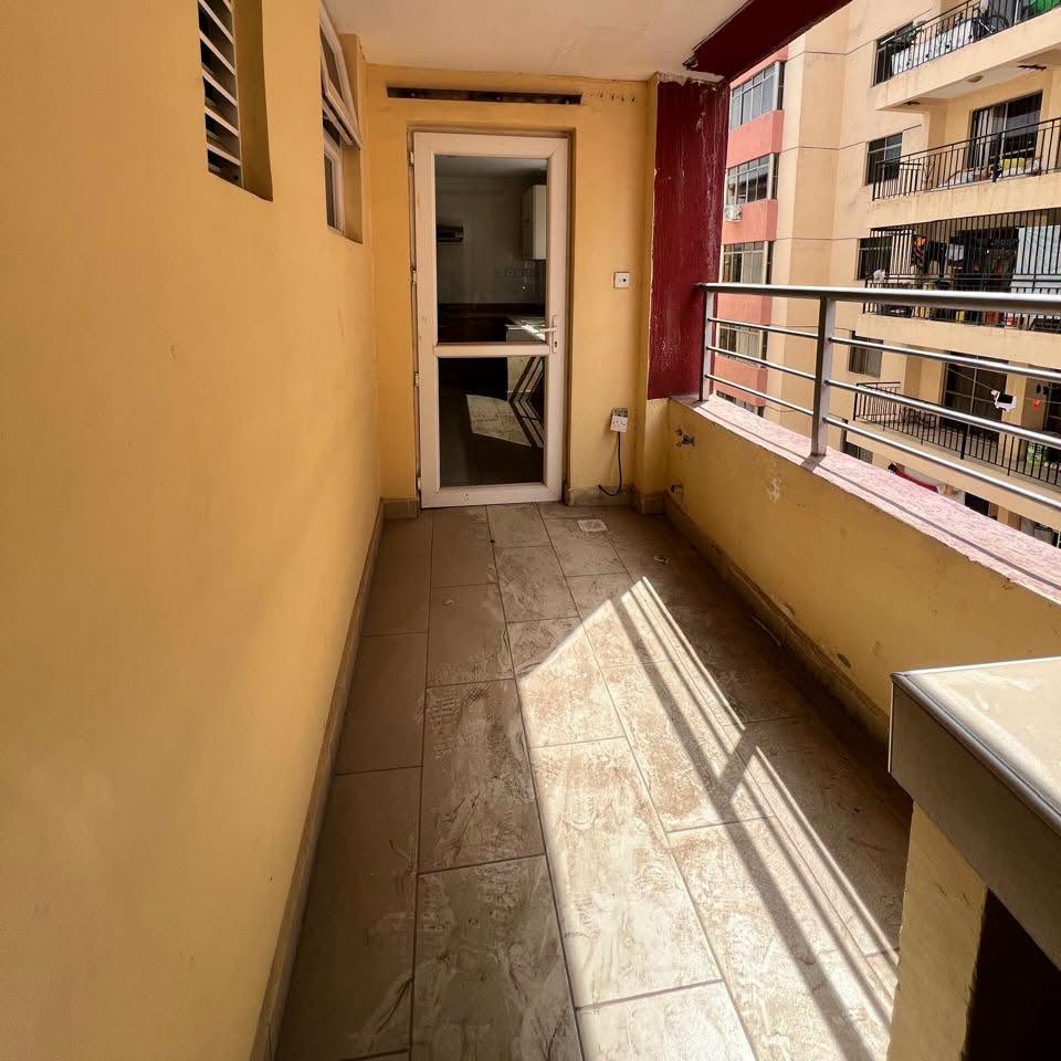 3 Bedroom Apartment + DSQ To Let in kilimani Image
