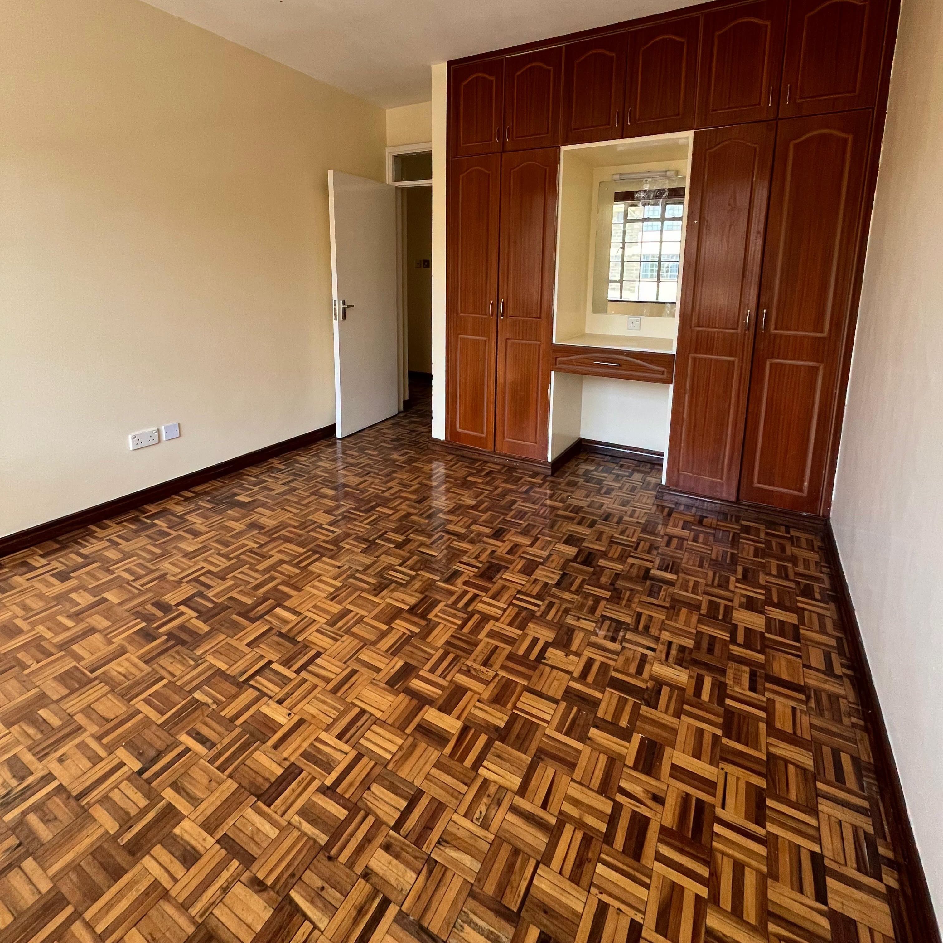 3 Bedroom Apartment + DSQ To Let in kilimani Image