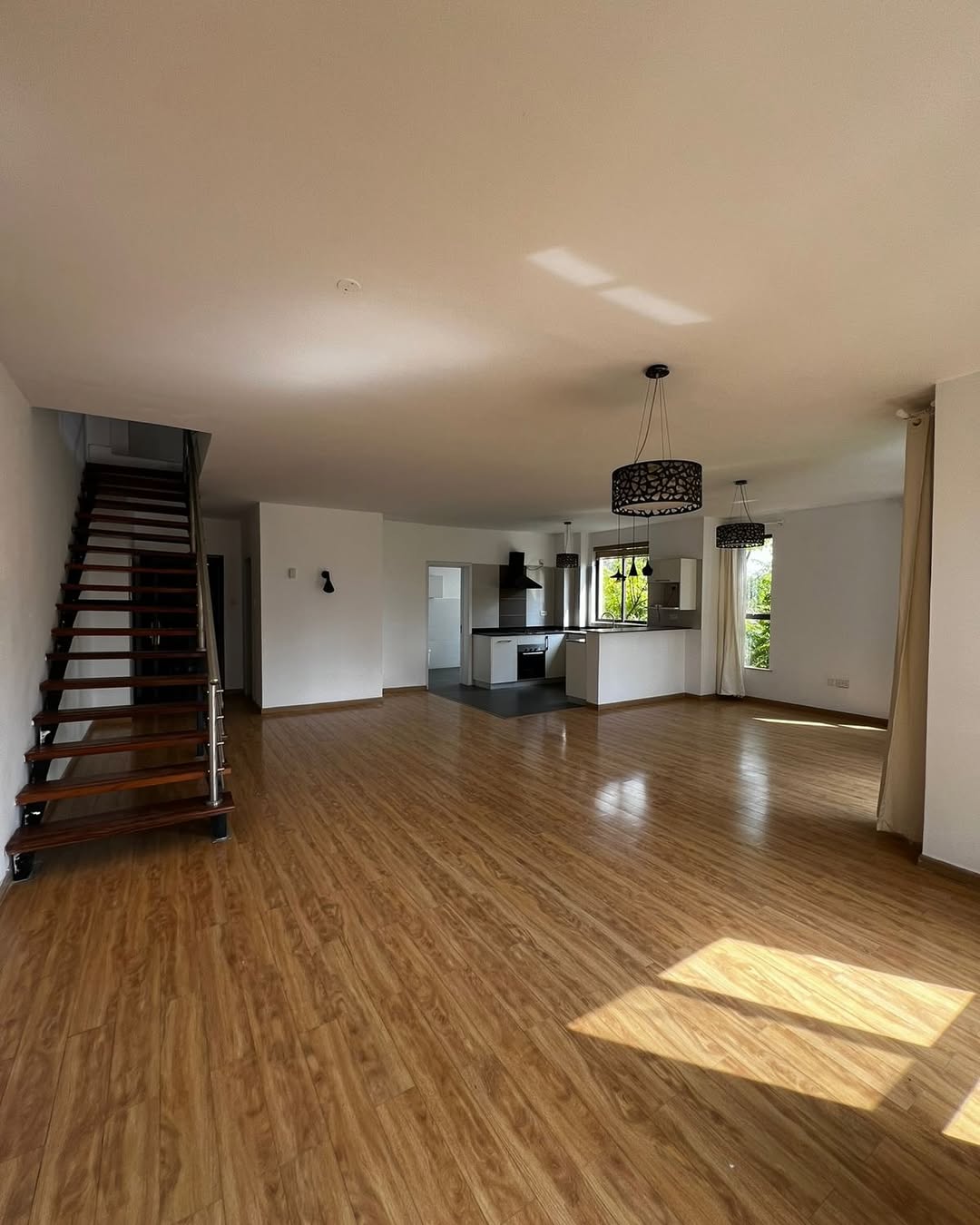 3 bedroom Apartment duplex for rent in Kilimani