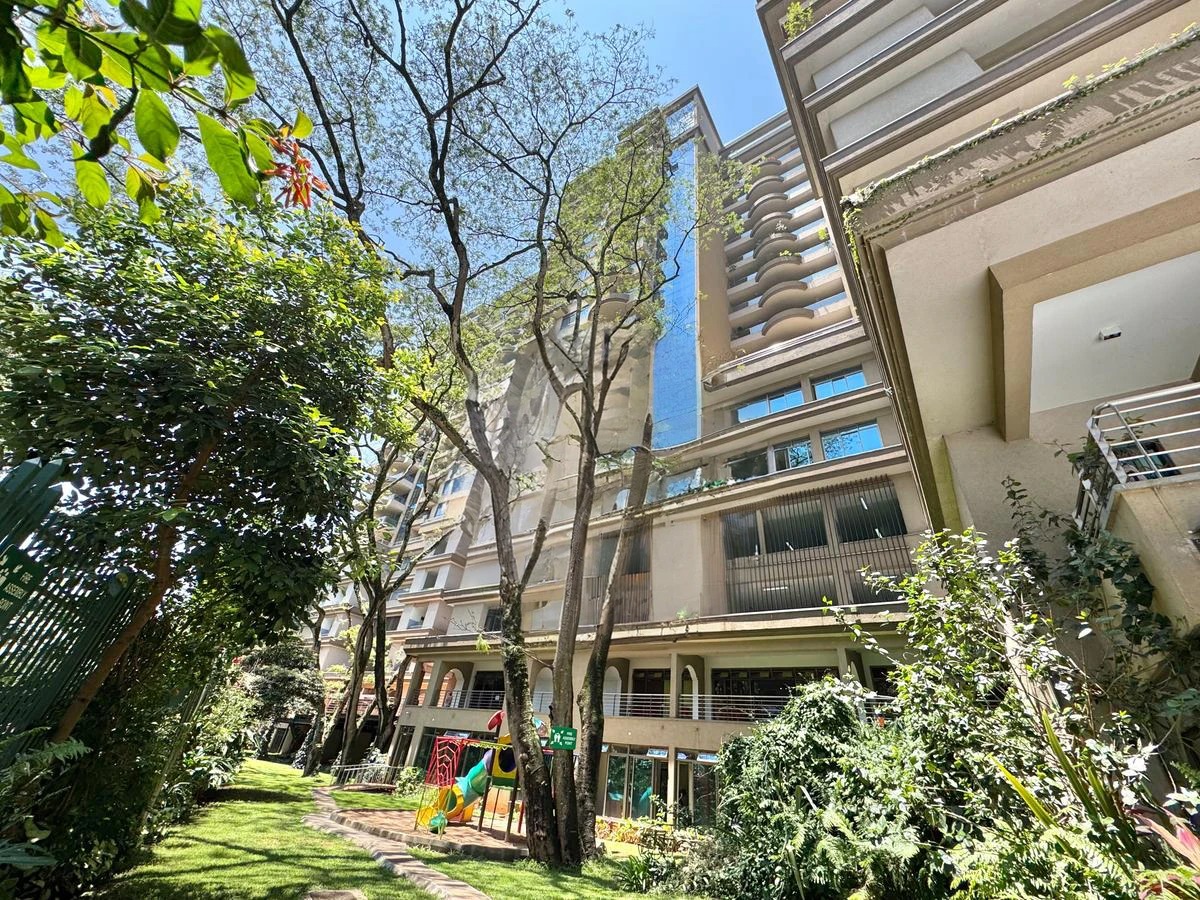 3 bedroom Apartment ensuite for rent in Parklands