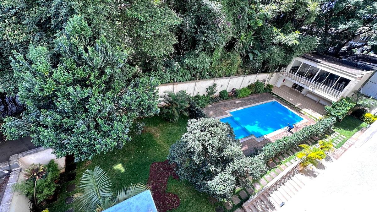 3 Bedroom Apartment Ensuite to Let in Lavington