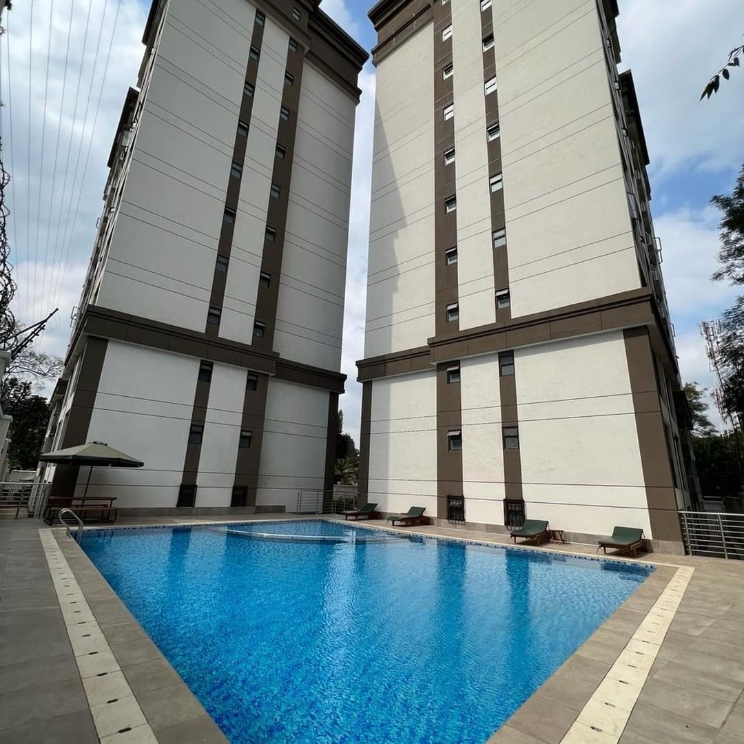 3 bedroom Apartment ensuite to Let in Riverside