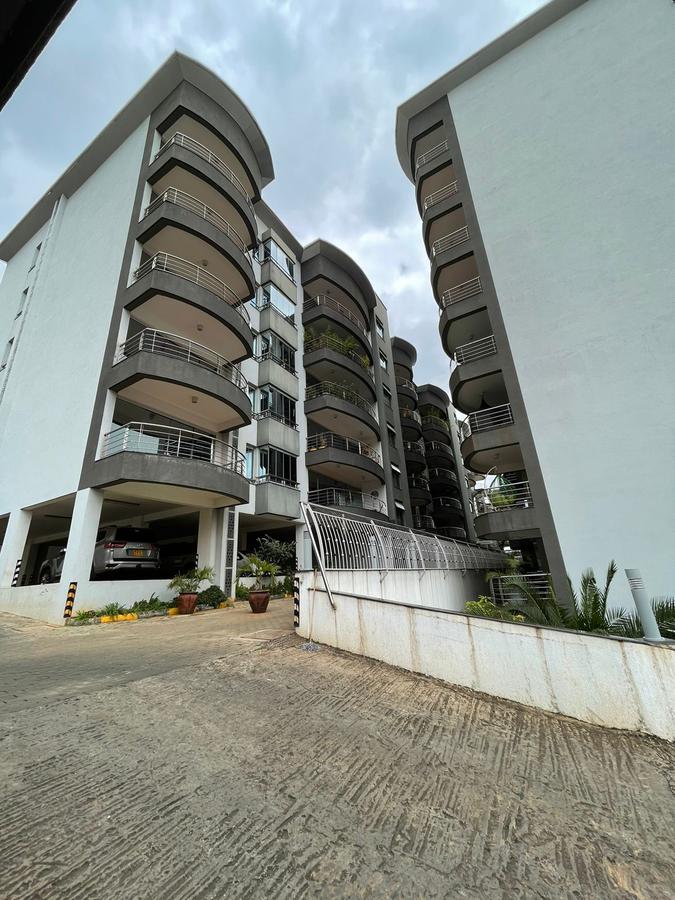 3 Bedroom Apartment ensuite to Let in Riverside