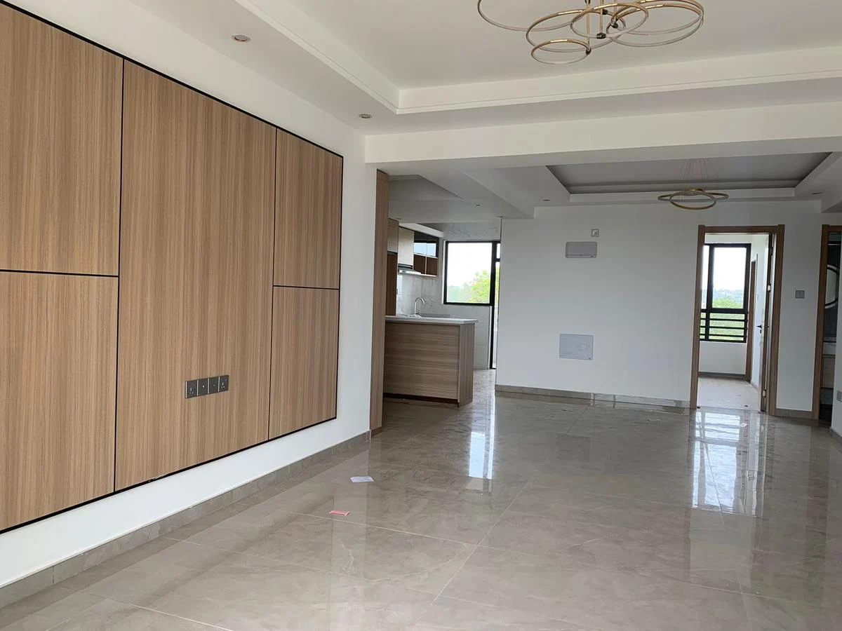 3 bedroom Apartment ensuite to Let in Westlands Image
