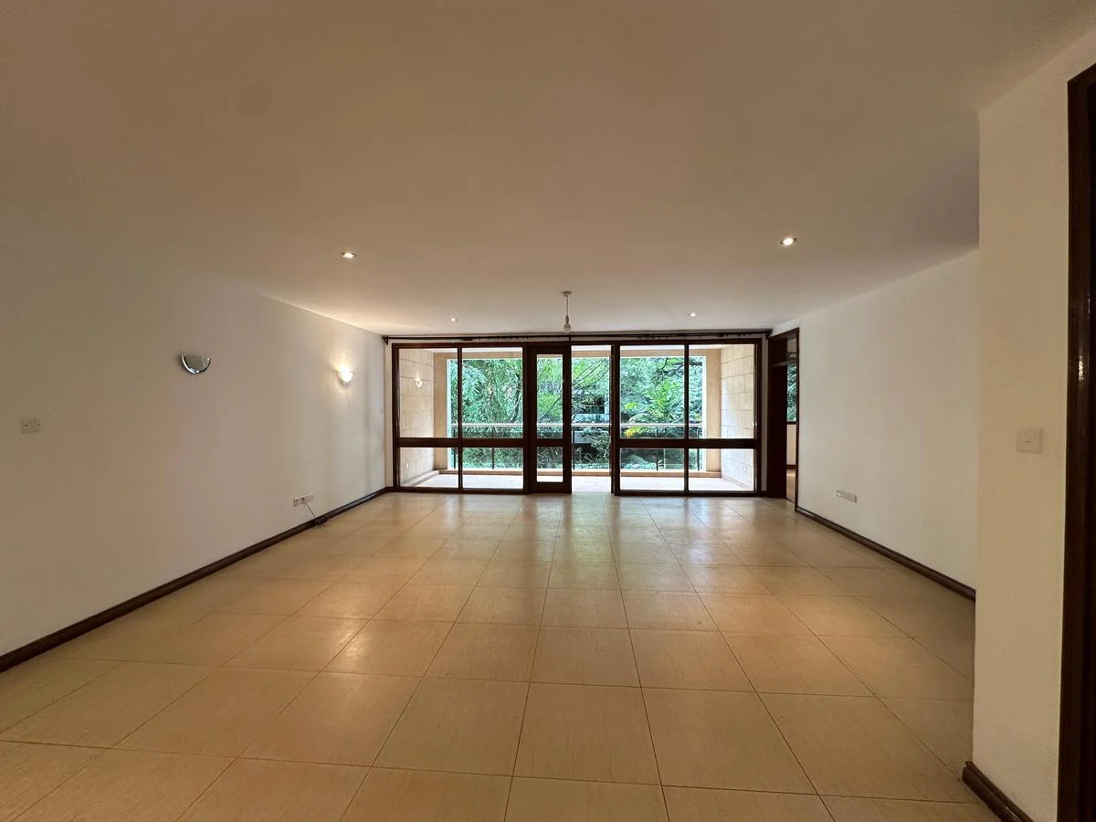 3 Bedroom Apartment ensuite with a DSQ to let in Riverside