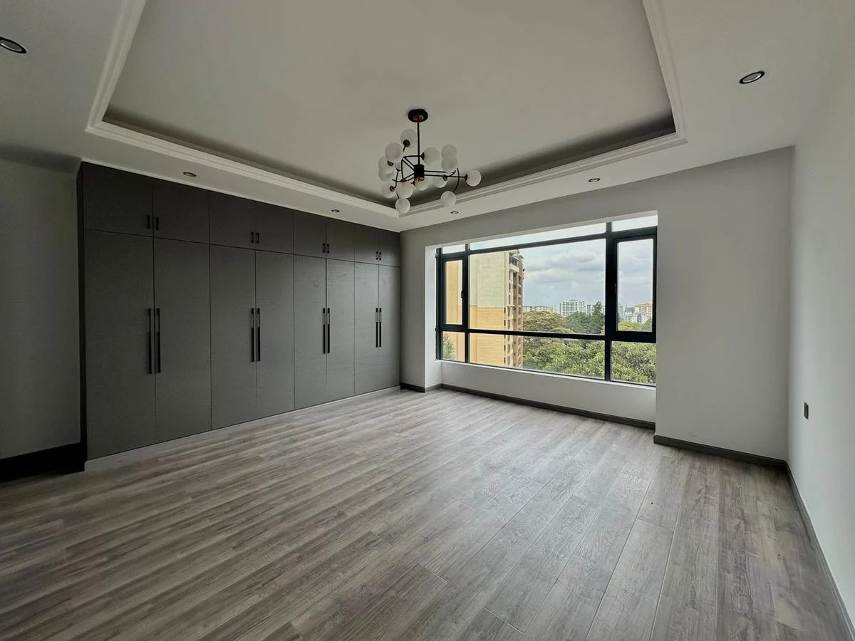 3 Bedroom Apartment Ensuite with DSQ in Kileleshwa Image