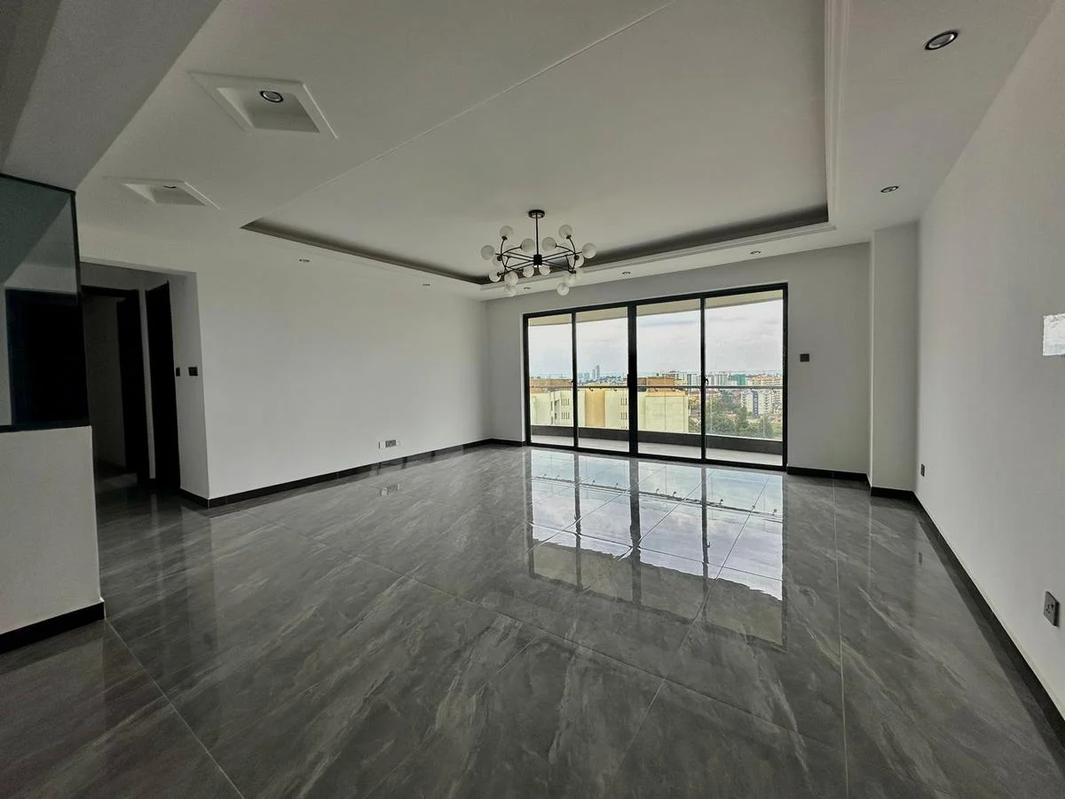 3 Bedroom Apartment Ensuite with DSQ in Kileleshwa
