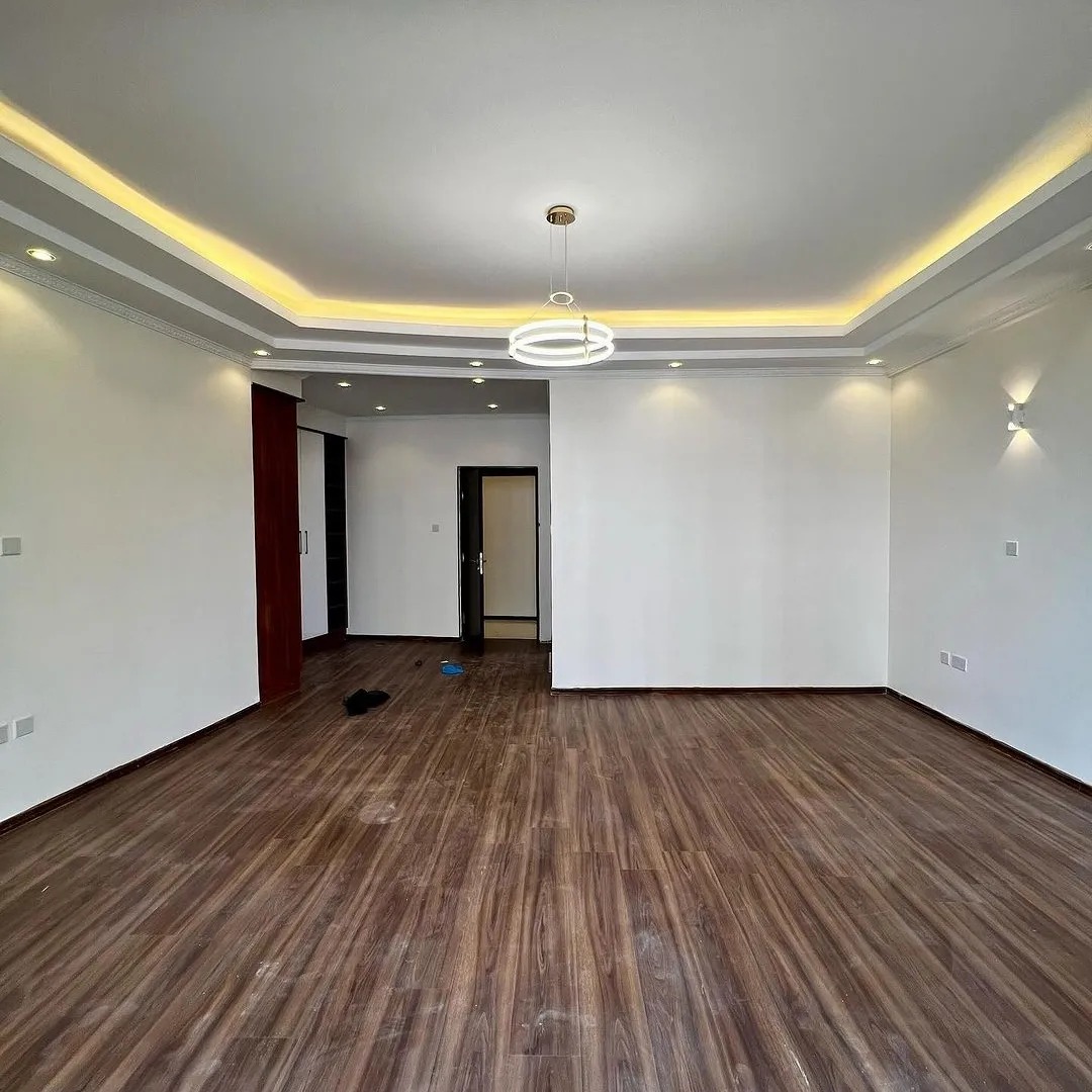 3-Bedroom Apartment for rent in Kileleshwa