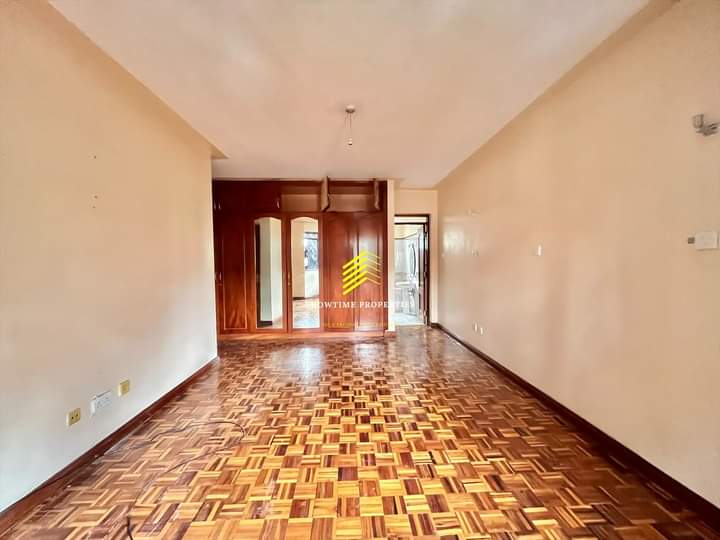 3 Bedroom Apartment For Rent in Kileleshwa Image