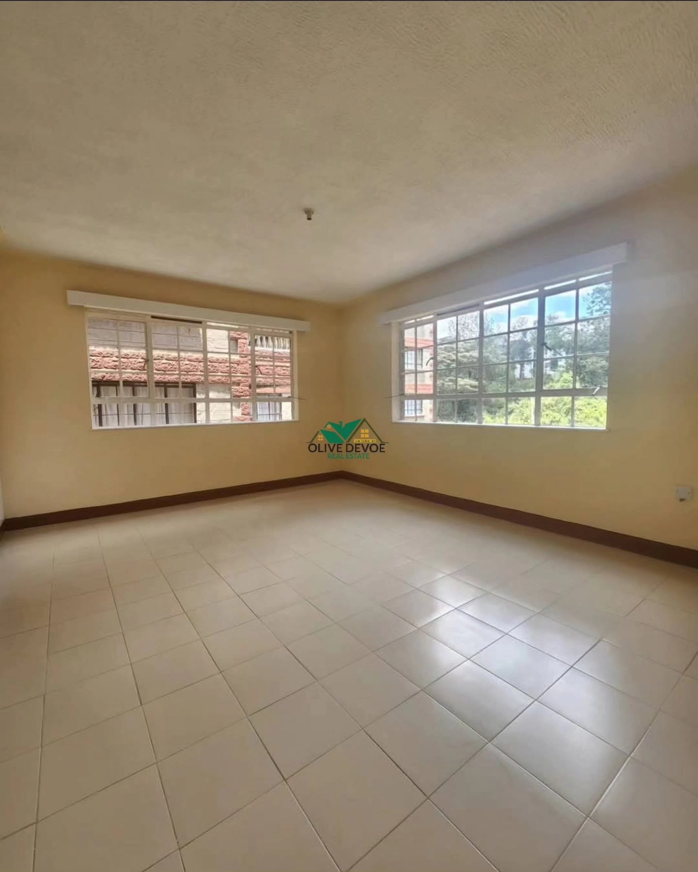 3 bedroom apartment for rent in Kileleshwa Image