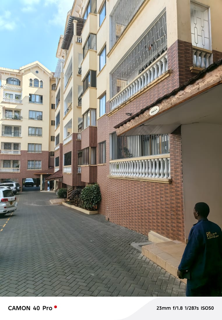 3 BEDROOM APARTMENT FOR RENT IN KILIMANI, ELGEYO MARAKWET ROAD