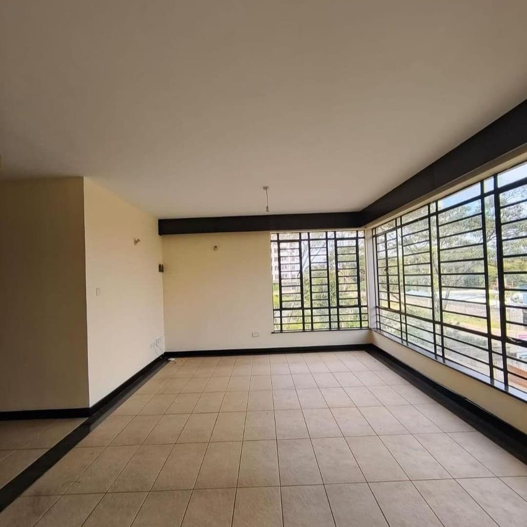 3 Bedroom Apartment for Rent in Kilimani