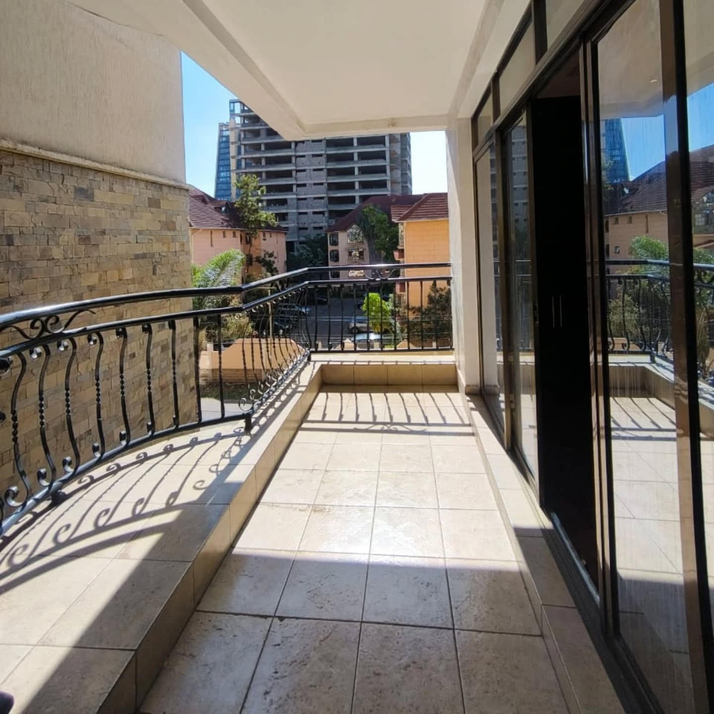 3 Bedroom Apartment For Rent in Kilimani Image