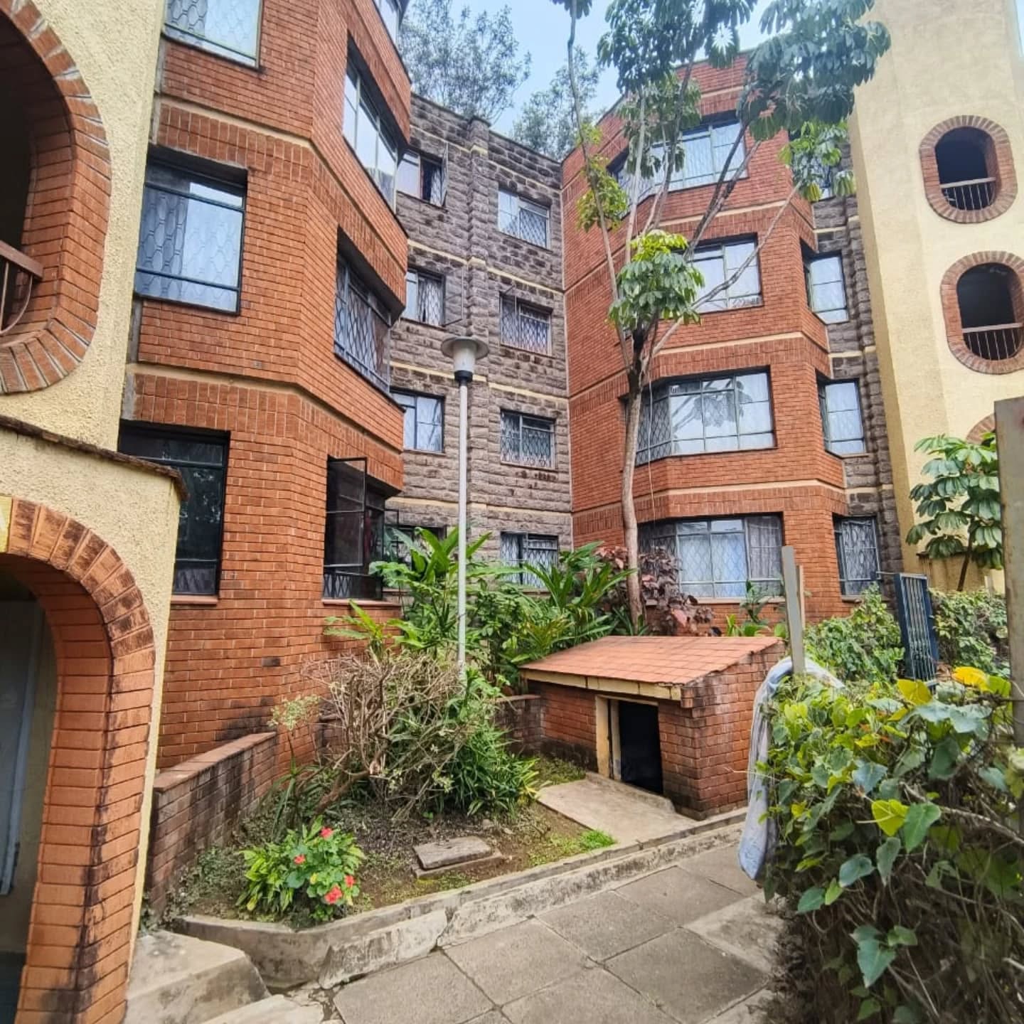 3 Bedroom Apartment for Rent in Kilimani