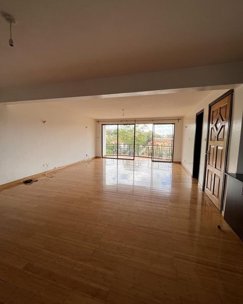 3 bedroom apartment for rent in Kilimani