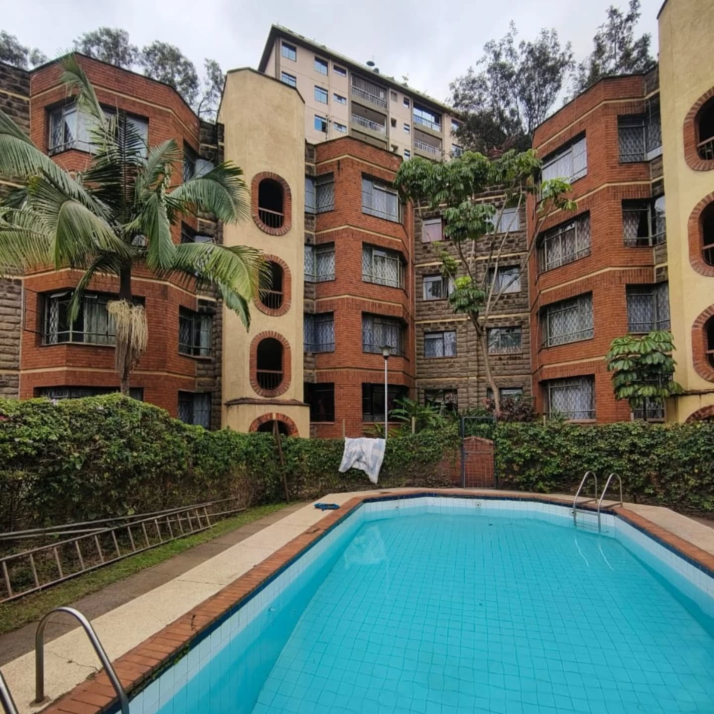 3 Bedroom Apartment for Rent in Kilimani Image