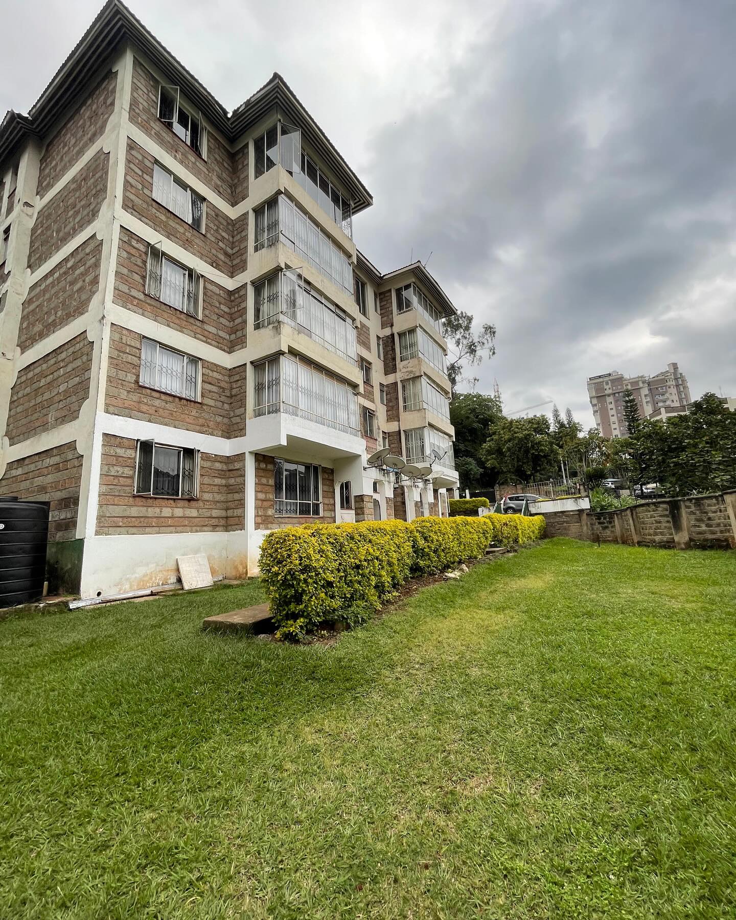 3 Bedroom Apartment For Rent in Kilimani