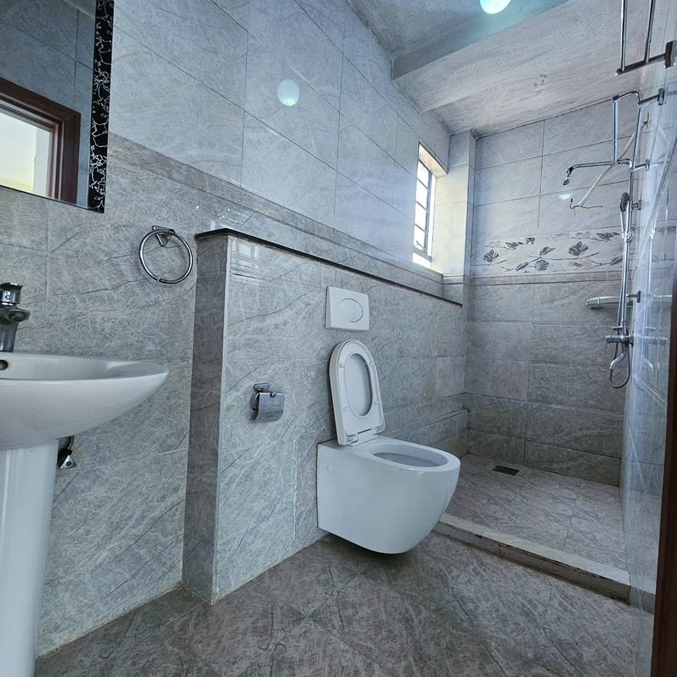 3 bedroom apartment for rent in Kinoo, Waiyaki  Way Image