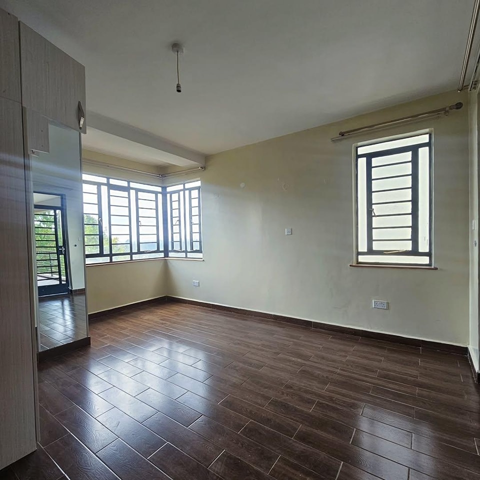 3 bedroom apartment for rent in Kinoo, Waiyaki  Way Image