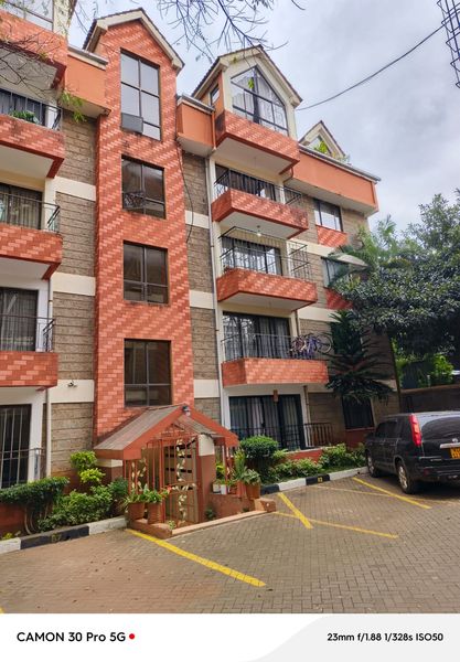 3 Bedroom Apartment for Rent in Lavington