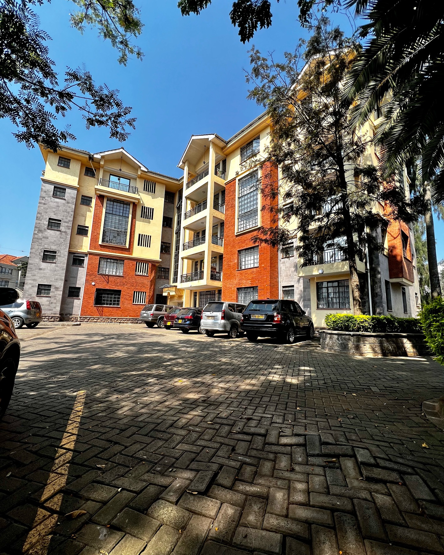 3 Bedroom Apartment for Rent in Lavington