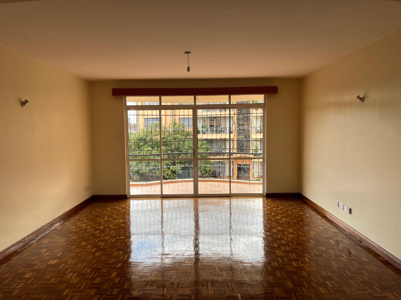 3 bedroom apartment for rent in Lavington