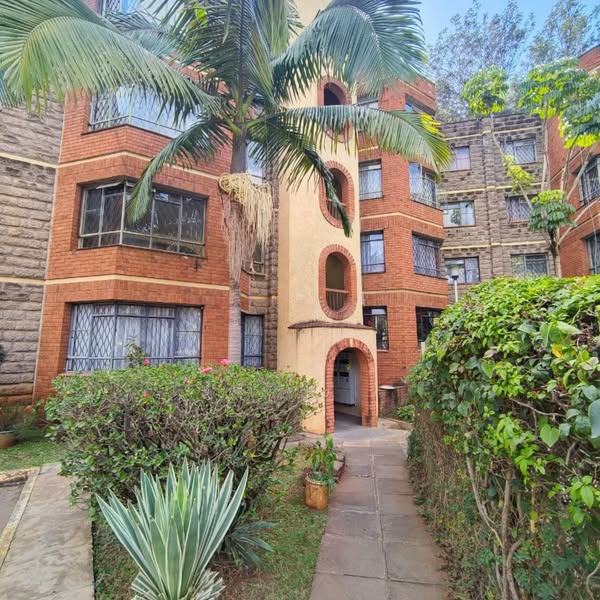 3 Bedroom Apartment for Rent in Riara Road