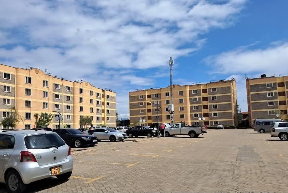 3 Bedroom Apartment For Rent in Syokimau, Katani Road