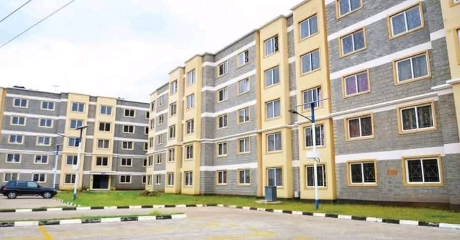 3 Bedroom Apartment For Rent in  Syokimau, near Gateway Mall.