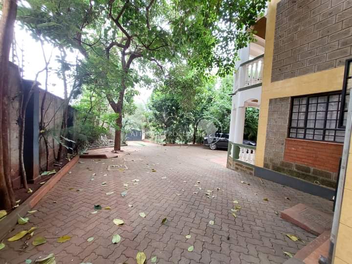 3 Bedroom Apartment For Rent in Thindigua, Kiambu