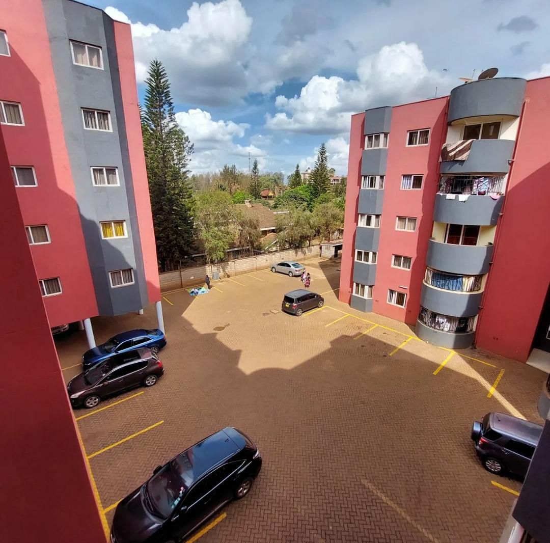 3 bedroom apartment for rent in Thindigua Kiambu road 