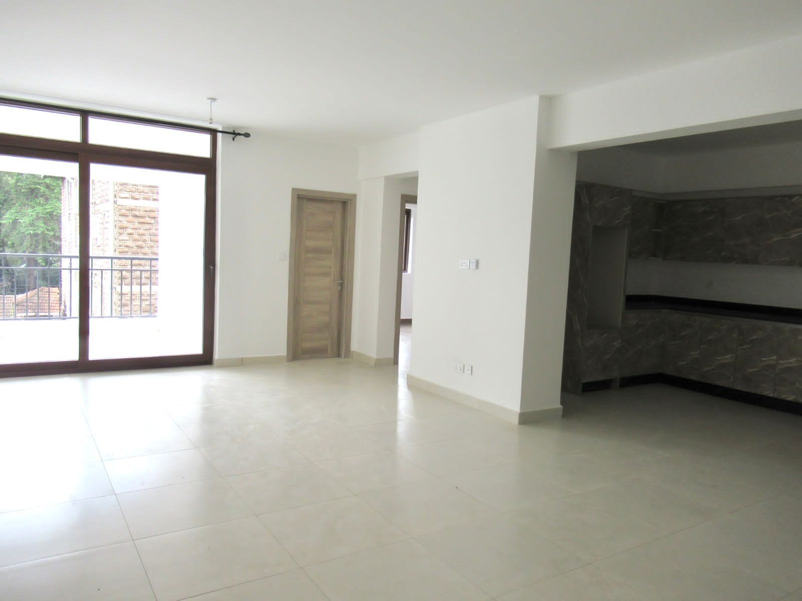 3 bedroom apartment for rent in westlands