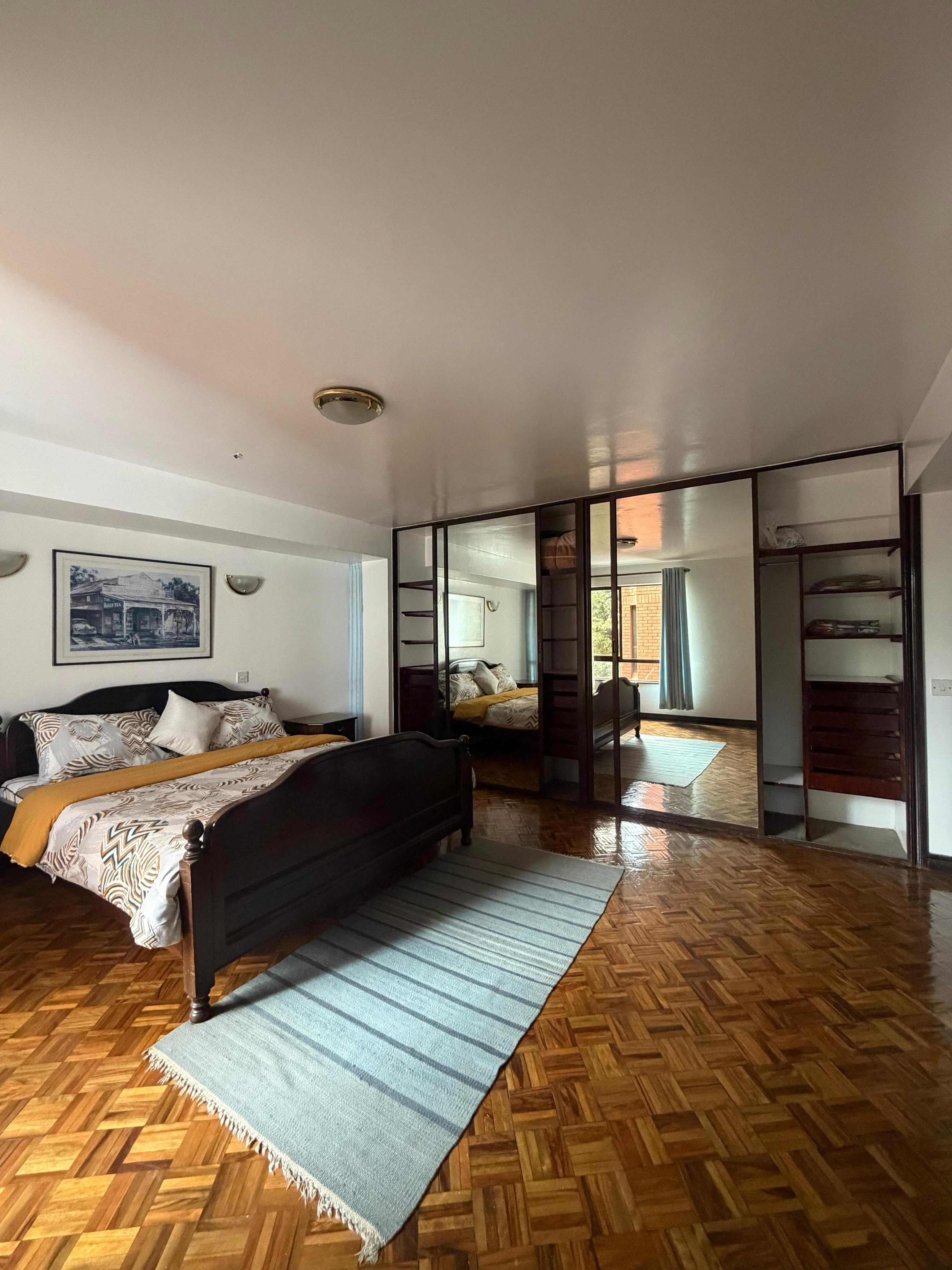 3 Bedroom Apartment for Rent in Westlands