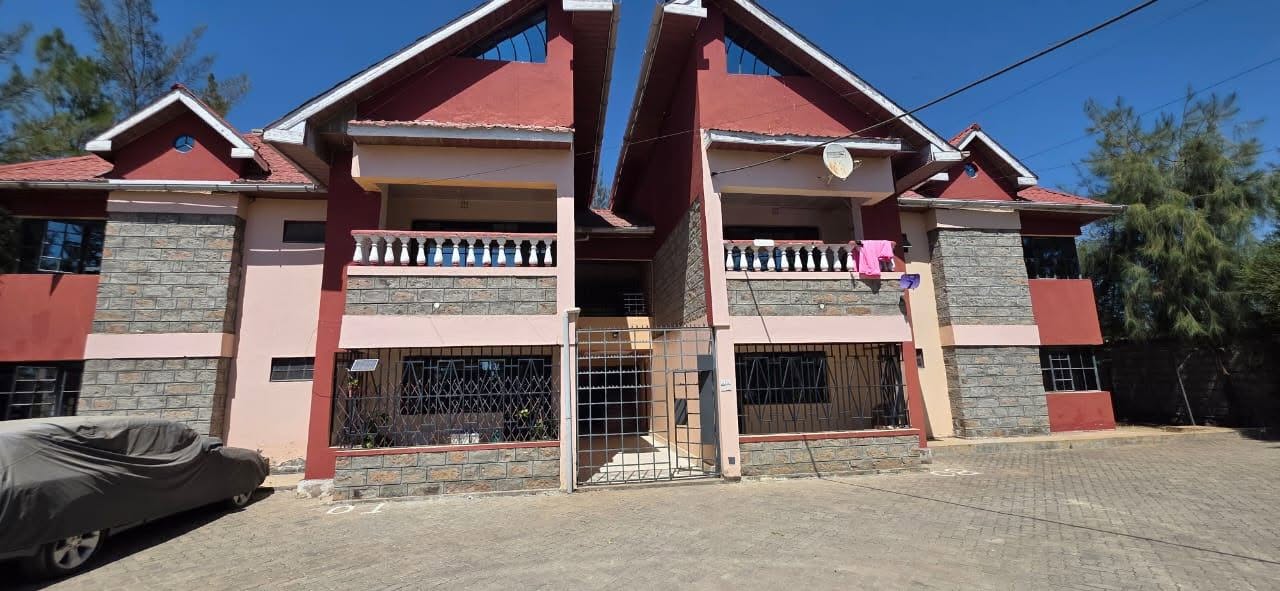 3 Bedroom Apartment for Rent | Kitengela
