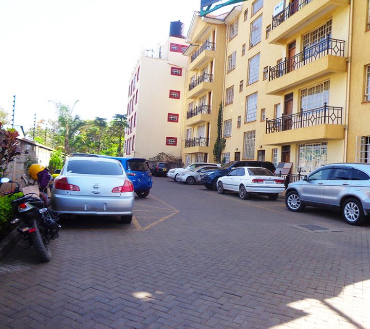 3 Bedroom Apartment for Sale along Ngong Road
