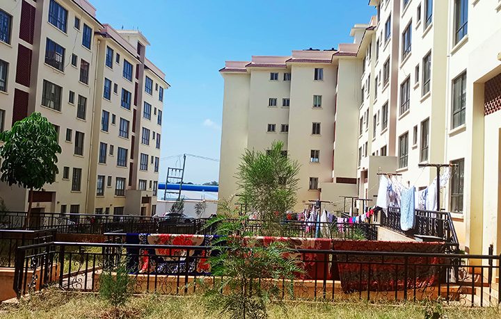 3 Bedroom Apartment for Sale at Greatwall Gardens Estate
