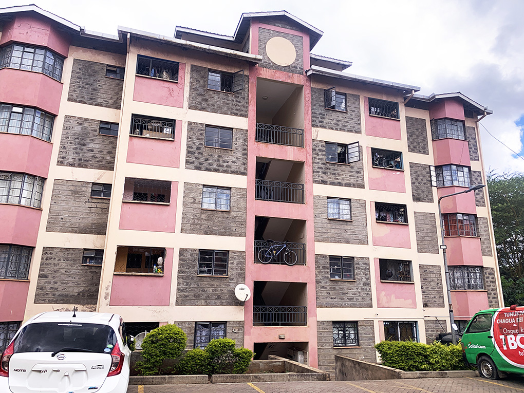 3 Bedroom Apartment for Sale at Madaraka Estate