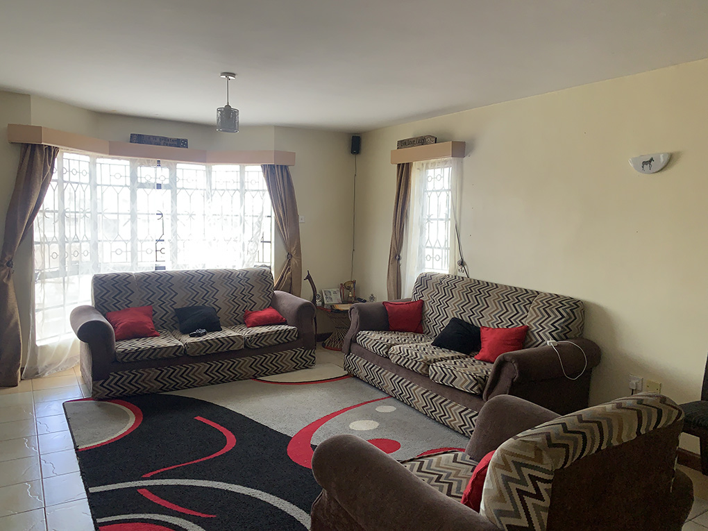 3 Bedroom Apartment for Sale at Madaraka Estate Image