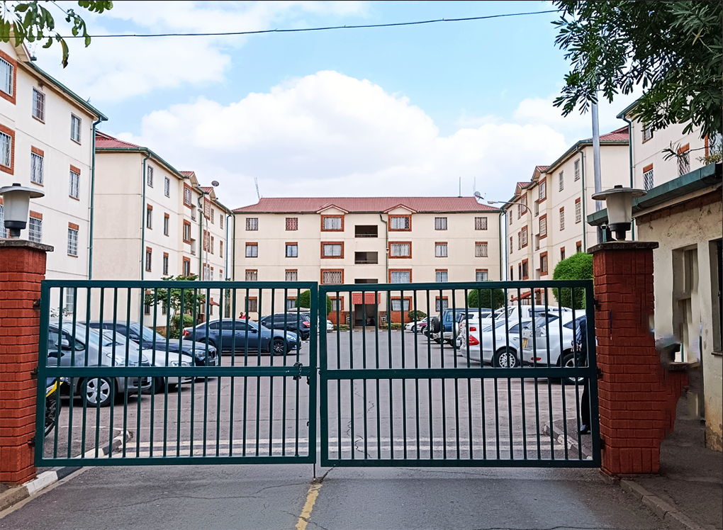 3 Bedroom Apartment for Sale at Nyayo Estate, Embakasi