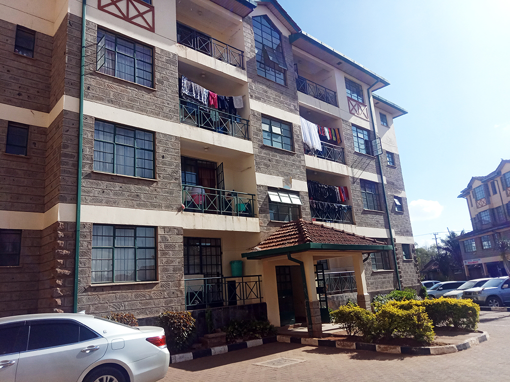 3 Bedroom Apartment for Sale at Simba Villas Estate