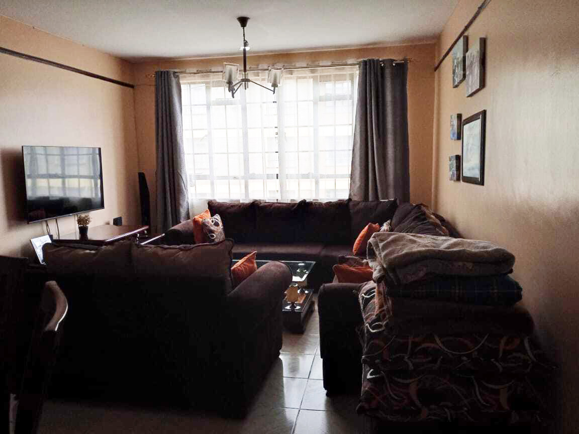 3 Bedroom Apartment for Sale at Unique Estate, Embakasi