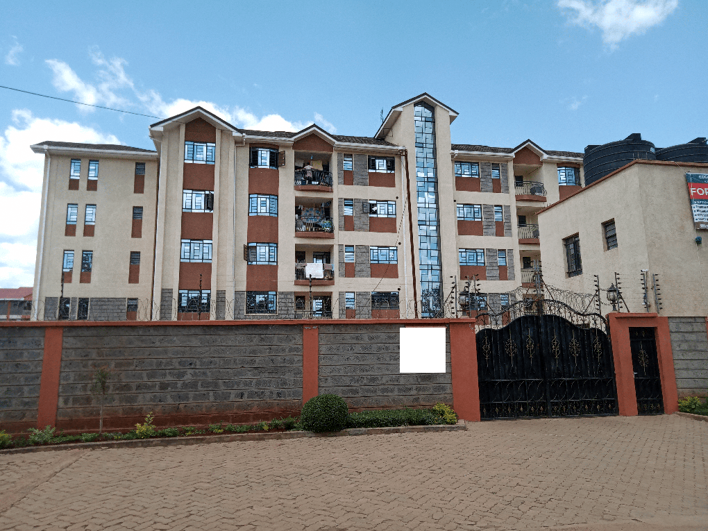 3 Bedroom Apartment for Sale in Kasarani