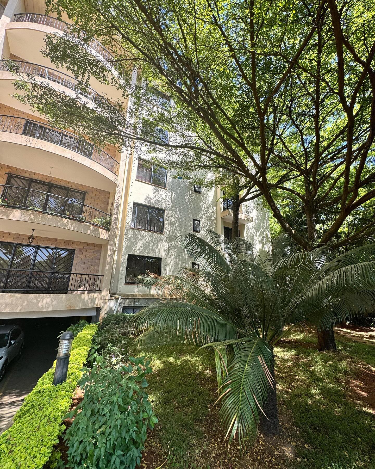 3 Bedroom Apartment For Sale in Kileleshwa Image