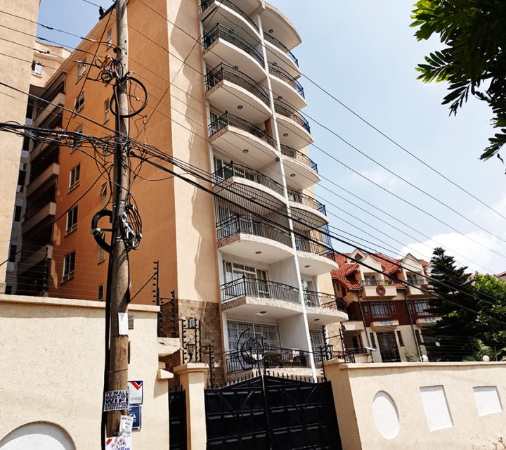 3 Bedroom Apartment for Sale in Kileleshwa