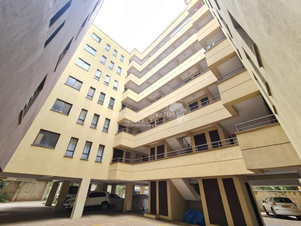 3 Bedroom Apartment For Sale in Kileleshwa, Vihiga Road