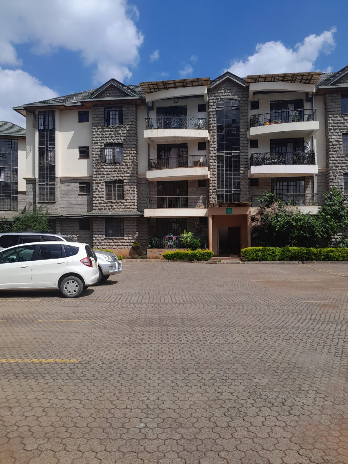 3 bedroom apartment for sale in Kileleshwa